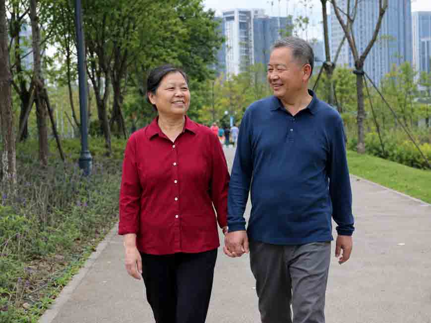 康复生活